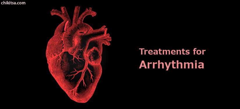 Treatments for Arrhythmia