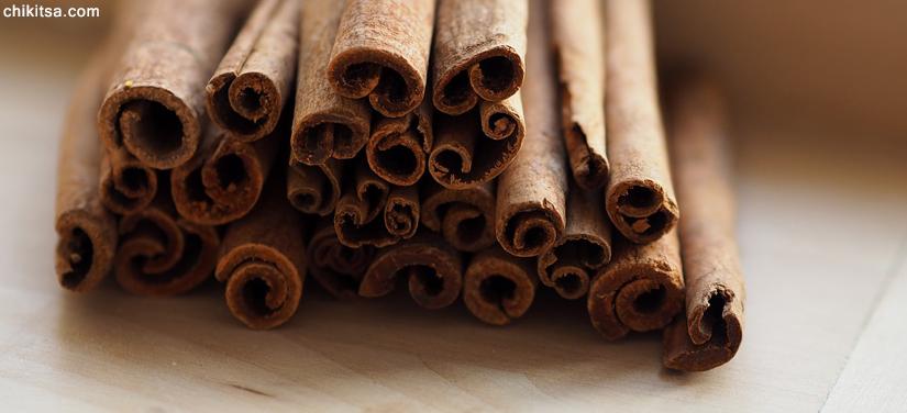 Cinnamon - Healing Food For Sore Throat and Fever
