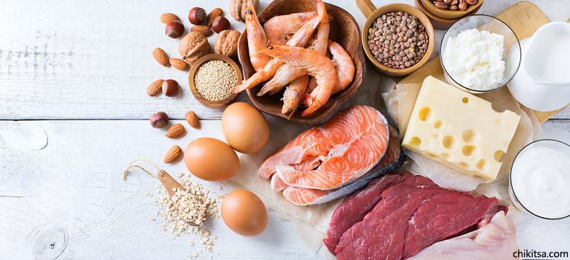 Protein Power - Foods to eat if you have Gestational Diabetes