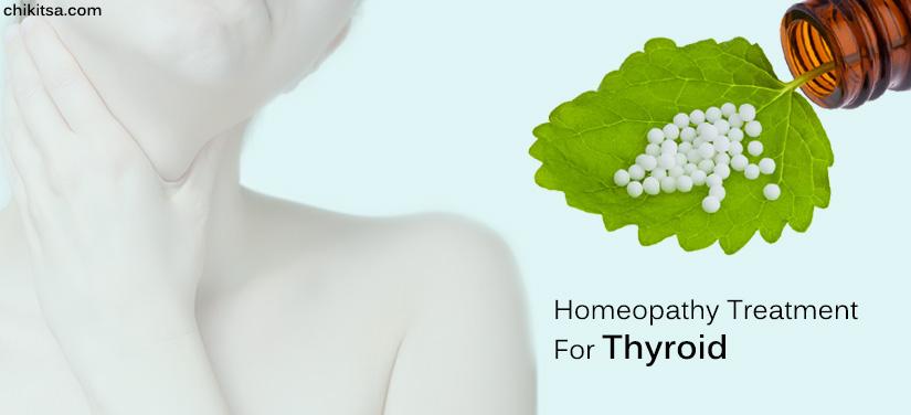 Can Homoeopathy Cure Thyroid Permanently