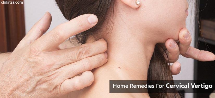 Home Remedies For Cervical Vertigo