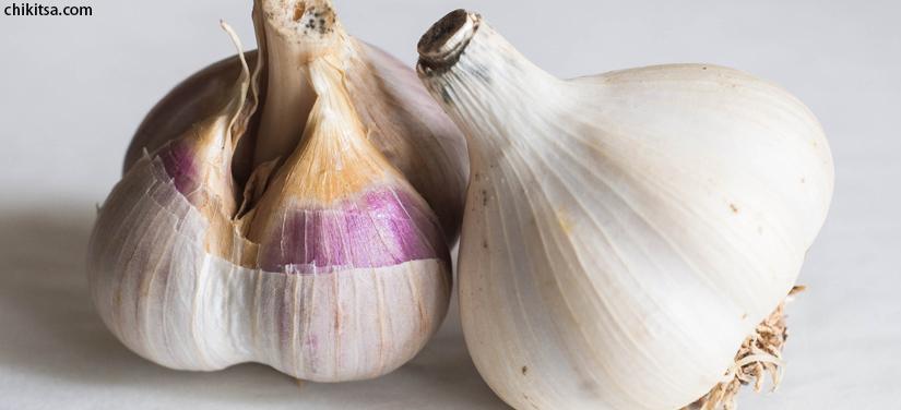Garlic - Stomach Bacterial Infection Home Remedy