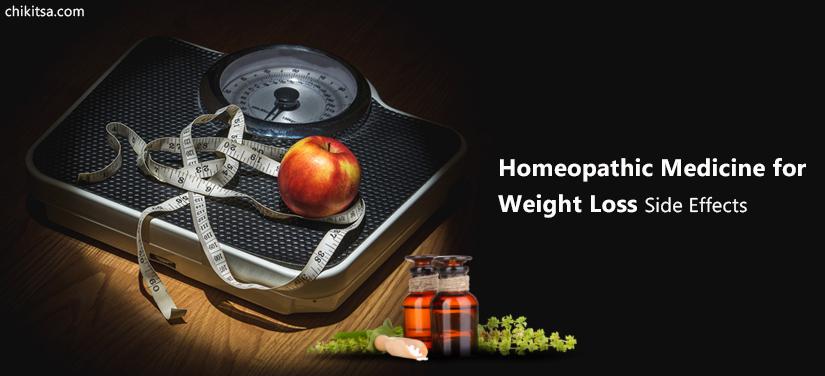 Homoeopathic Medicines For Weight Loss Side-effects