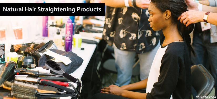 3 Best Natural Hair Straightening Products 3 Best Natural Hair Straightening Products