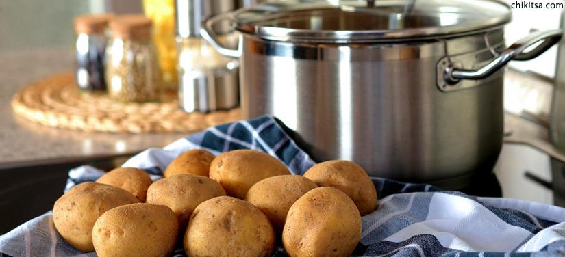 Potatoes - Healthy Food You Should Eat