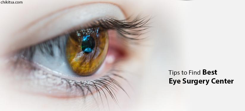 5 tips to finding a reputable eye surgery center