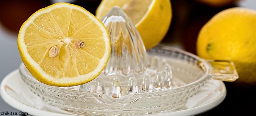 Lemon juice - Home remedy to remove stains from teeth caused by smoking?