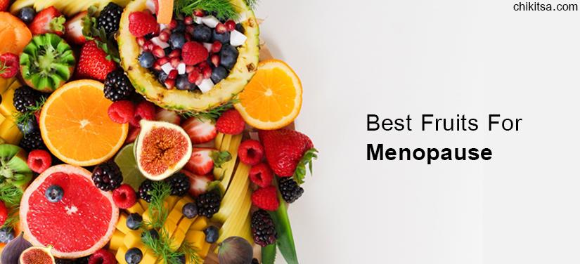 best fruits for menopause