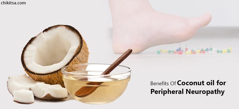 benefits of coconut oil for peripheral neuropathy