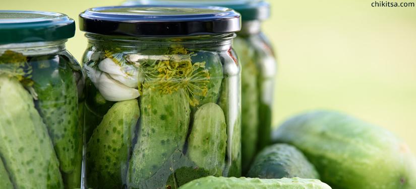 pickle juice-best drink for heartburn during pregnancy