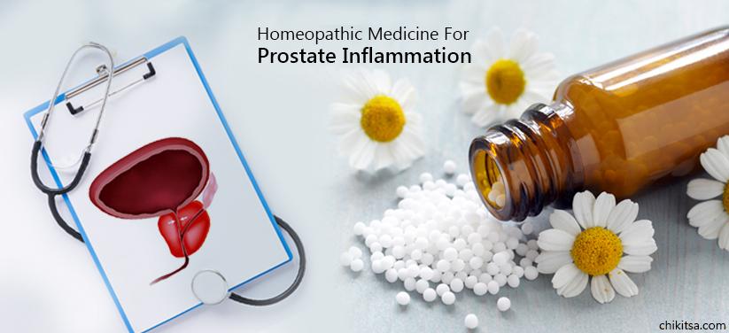 Homeopathic Medicine For Prostate Inflammation