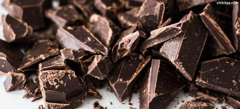 Dark Chocolate To Strengthen Heart Muscle