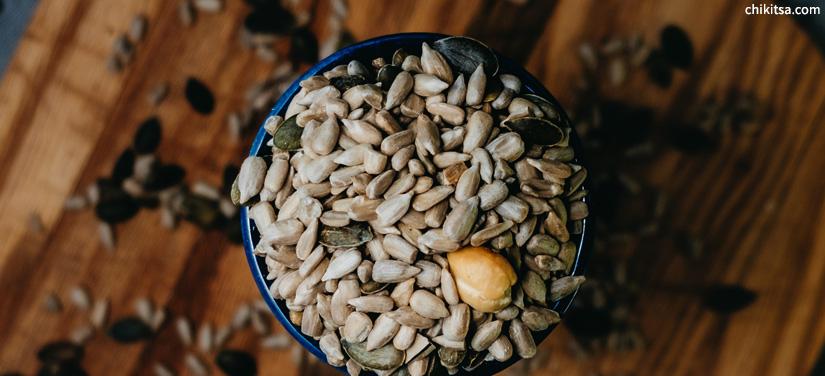 Seeds To Strengthen Heart Muscle