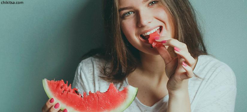 Watermelons To Strengthen Heart Muscle