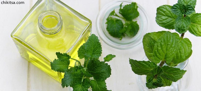 Peppermint Oil For Canker Sores