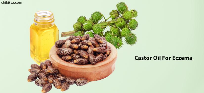 Castor Oil For Eczema