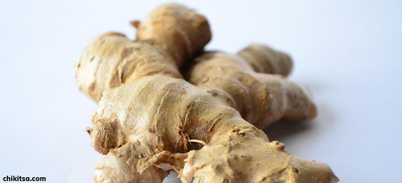 Ginger To Relieve Appendicitis Pain