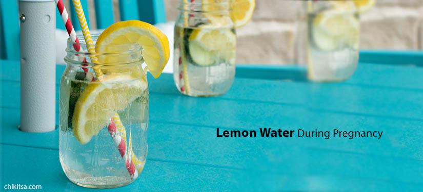 Lemon Water during Pregnancy