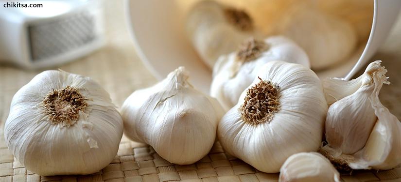 Garlic To Boost Immunity
