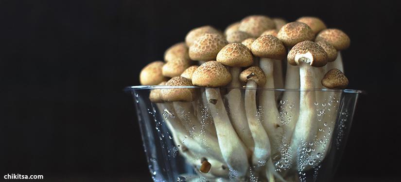 Mushrooms To Boost Immunity