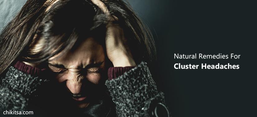 Natural Remedies For Cluster Headaches