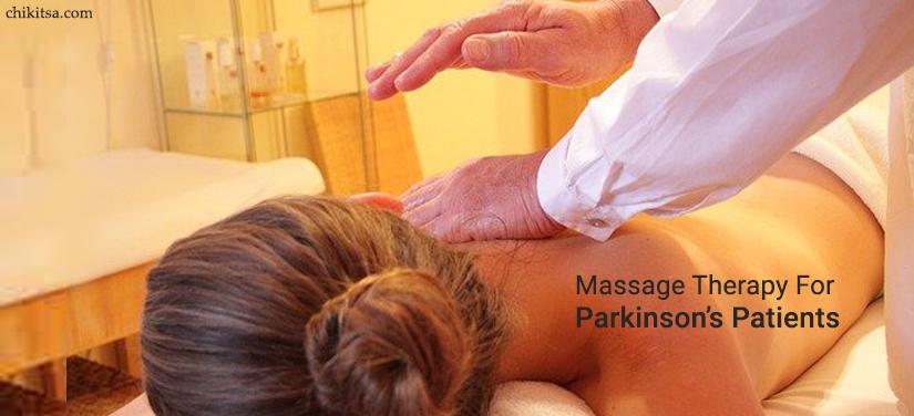 Massage Therapy for Parkinson's Patients