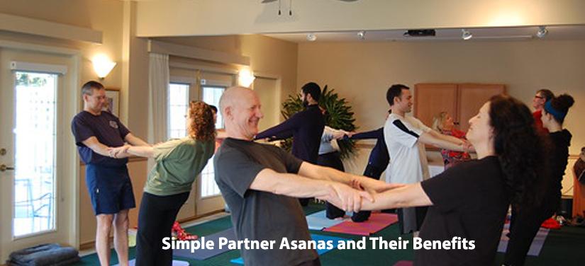 Simple Partner Asanas And Their Benefits