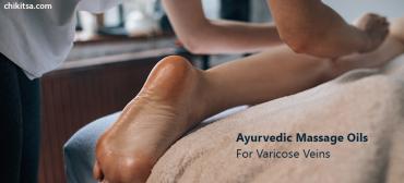 6 Effective Ayurvedic Massage Oils For Varicose Veins