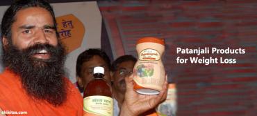 8 Best Patanjali Ayurvedic Medicines for Weight Loss