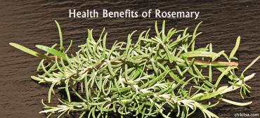 Nutrition Facts  and Health Benefits of Rosemary