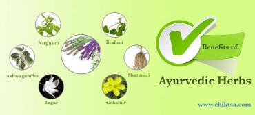 Benefits of Ayurvedic Herbs