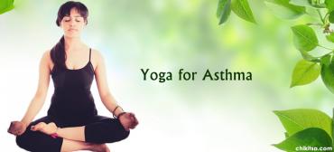 Advantages Of Yoga For Asthma Patients