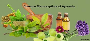 Common Misconceptions of Ayurveda