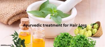 Ayurvedic Herbs For Hair Growth And Hair Loss Prevention