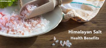 Top Health Benefits of Himalayan Pink Salt