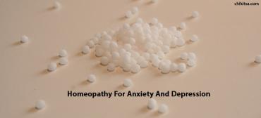 Can Homeopathy Cure Anxiety And Depression?
