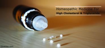 Homeopathic Remedies For High Cholesterol And Triglycerides