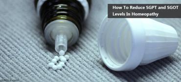 How To Reduce SGPT And SGOT Levels In Homeopathy?