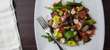Nutrient-rich meal plans for optimal health