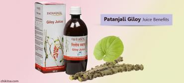 Patanjali Giloy Juice Benefits and Dosage Instructions
