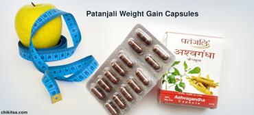 Best Patanjali Weight Gain Capsules