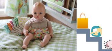 Step-by-Step Guide to Diapering