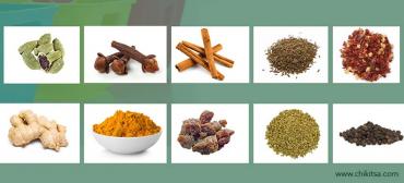 Ten Must Have Spices in Your Kitchen