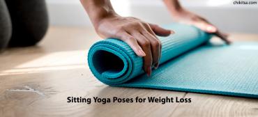 10 Sitting Yoga Poses For Weight Loss