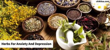 What Herbs Are Good For Anxiety And Depression?