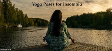 Top 5 Yoga Poses to Help Beat Insomnia