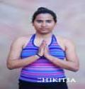 Neeva Singh Yoga Teacher Delhi