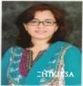 Dr. Anshita Singh Rathore Homeopathy Doctor Pune