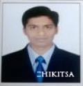 Dr. Jitendra K Digraje Acupuncture Doctor Bangalore