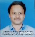 Dr. Rudresh Acupuncture Doctor Bangalore